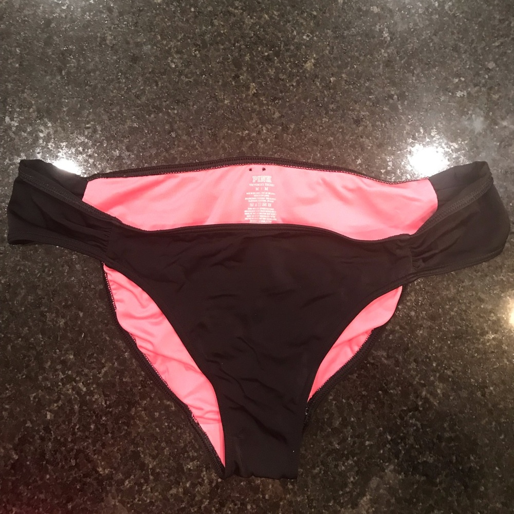 PINK swim bottoms